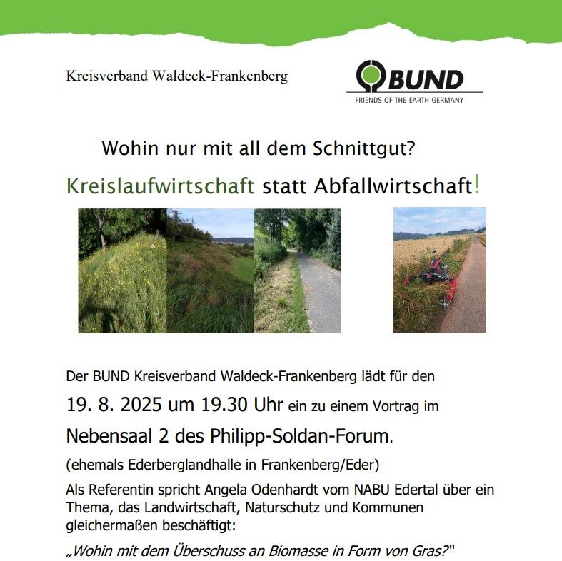 Vortrag BUND